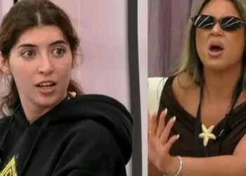 Liliana vai para cima de Ariana e leva resposta do ano