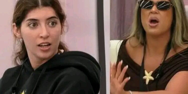 Liliana vai para cima de Ariana e leva resposta do ano