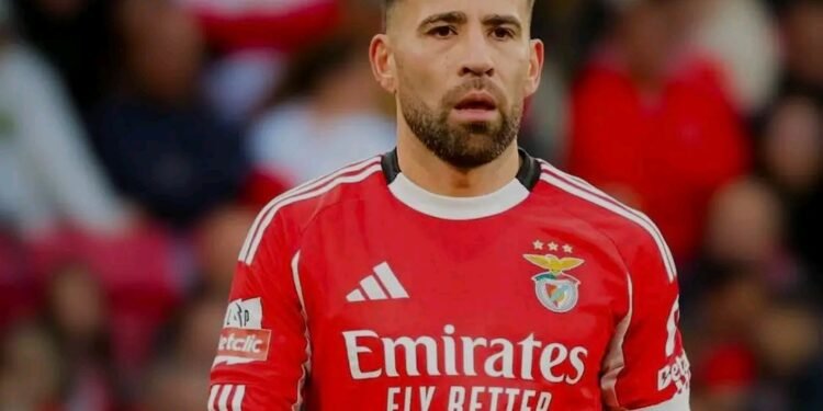 Fechado: Eis o próximo clube de Otamendi após o Mundial 2026
