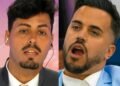 Secret Story: Leandro Martins entala Pedro Jorge
