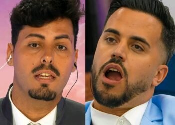 Secret Story: Leandro Martins entala Pedro Jorge