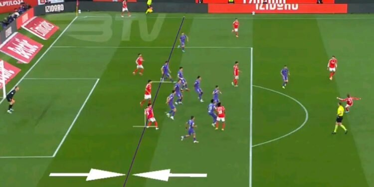 (VÍDEO) Os golos do jogo entre o Benfica e o SC Braga