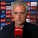 José Mourinho furioso com o empate do Benfica e voltou a falar na arbitragem “pior é impossível”