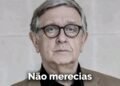 Familiar de Vítor de Sousa quebra o silêncio sobre o estado do ator