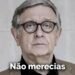 Familiar de Vítor de Sousa quebra o silêncio sobre o estado do ator