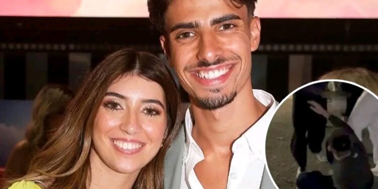 Diogo Maia e Ariana passam por momento delicado este fim-de-semana