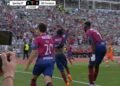 (VÍDEO) Os golos do jogo entre o Sporting e o Torreense