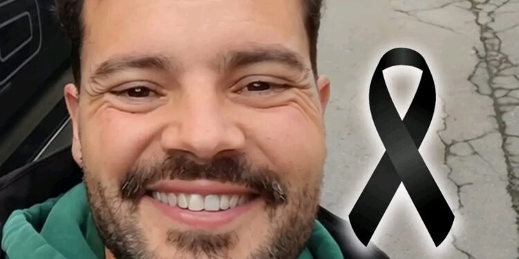 João Carlos Pinto parte aos 34 anos