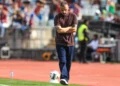 Sporting: Rui Borges assume culpa mas não tem medo do futuro