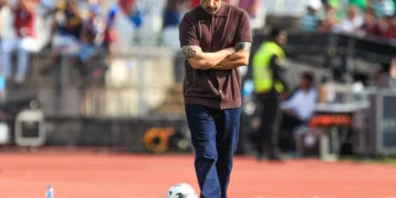 Sporting: Rui Borges assume culpa mas não tem medo do futuro