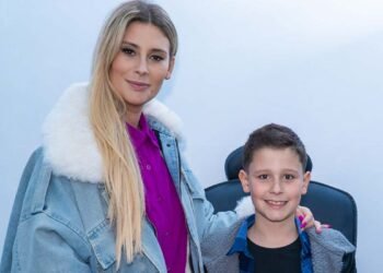 Filho de Bernardina Brito expôs a mãe nas redes sociais