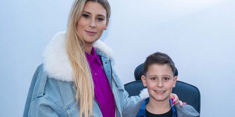 Filho de Bernardina Brito expôs a mãe nas redes sociais