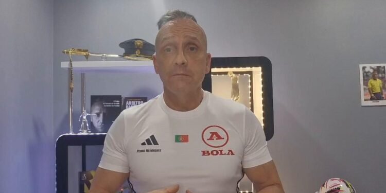 Benfica muito prejudicado em Famalicão: a análise de Pedro Henriques