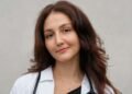 Bruna Martins, estudante de medicina da Universidade do Minho, parte aos 22 anos