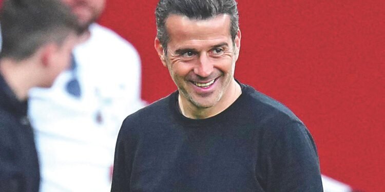 Marco Silva a caminho do Benfica como novo treinador