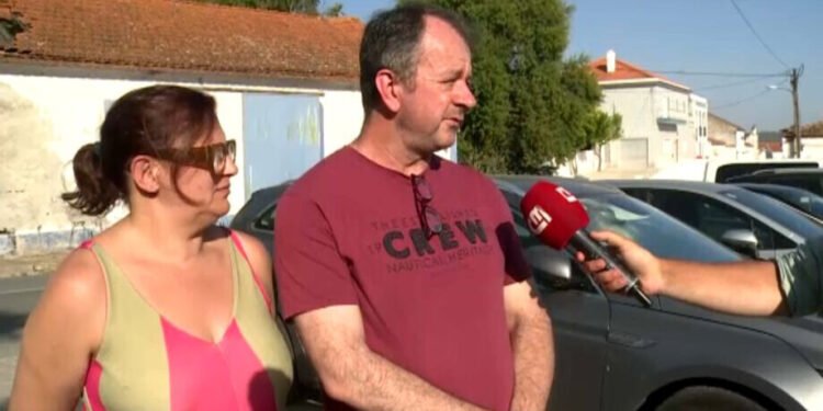 Incêndio atinge garagem de Alexandre Quintas em Alcácer do Sal