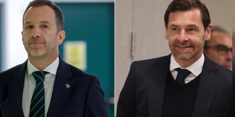 Villas-Boas sobre Varandas: «Não gostamos um do outro»