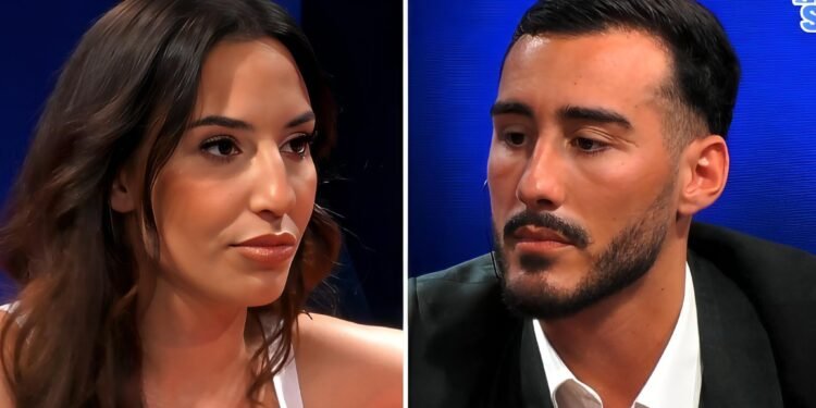 Afonso Leitão reage após aceso confronto com Catarina Miranda no "Secret Story"