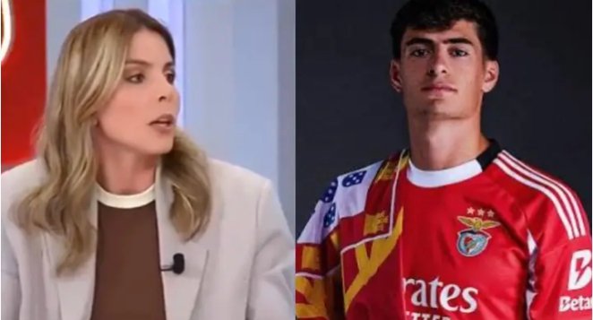 Sofia Oliveira defende António Silva após divulgação dos convocados na seleção