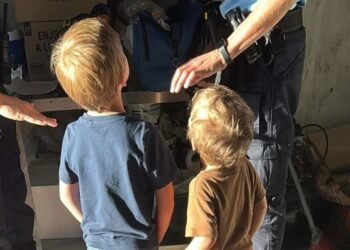 Marcas de uma Crueldade: O Trauma dos Irmãos Abandonados na Comporta