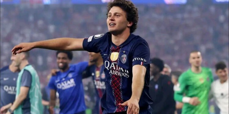 Benfica encaixa mais dois milhões de euros após triunfo do PSG na Liga dos Campeões