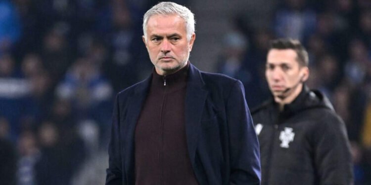 José Mourinho já desenha o novo Real Madrid e define perfil de reforços