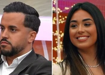 Liliana Oliveira ‘atira-se’ a Pedro Jorge: “Não tinha tempo para o cão, mas teve tempo para aqui”