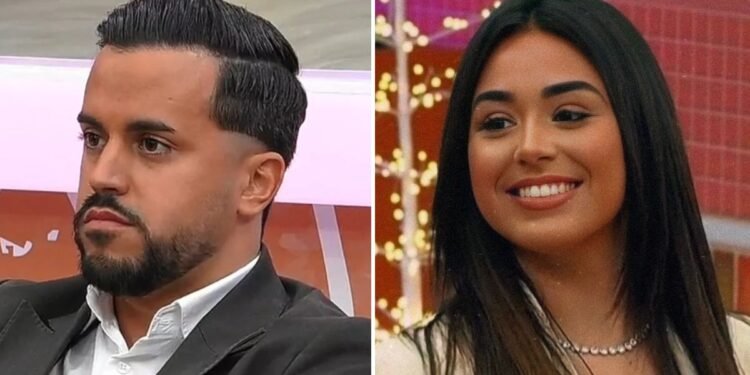 Liliana Oliveira ‘atira-se’ a Pedro Jorge: “Não tinha tempo para o cão, mas teve tempo para aqui”