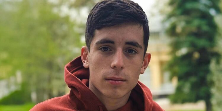 Luís Santos parte aos 23 anos. Redes sociais enchem-se de mensagens