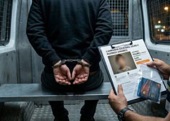 Polícia Judiciária detém suspeito de burla com campanha solidária falsa em Braga