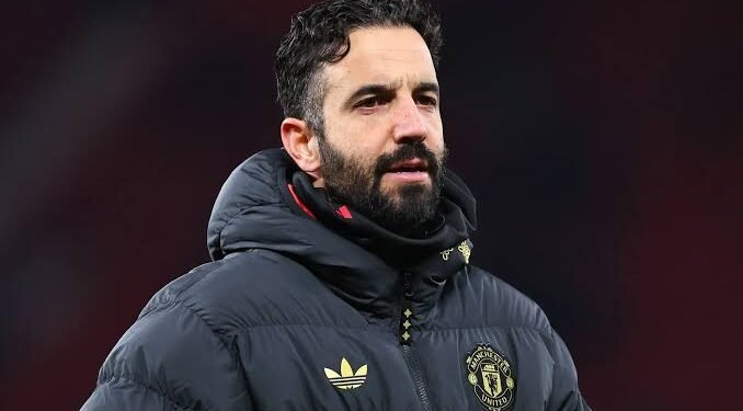 Rúben Amorim pode ser o novo treinador do Benfica