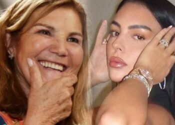 Georgina Rodríguez “separada” de Dolores Aveiro em jogo de Cristiano Ronaldo. Exposto pormenor