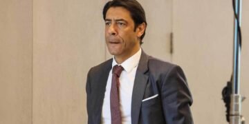 “Isto é uma roubalheira”: Rui Costa suspenso 25 dias por chamar “ladrão” ao árbitro em Famalicão