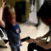 Pai de meninos abandonados já está em Portugal