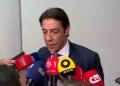 Rui Costa contestado pelos adeptos e assobios após empate do Benfica