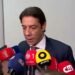 Rui Costa contestado pelos adeptos e assobios após empate do Benfica