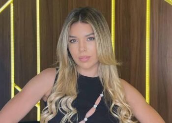 Isabela Cardinali vive momento de pânico no circo da família