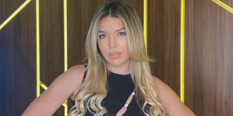 Isabela Cardinali vive momento de pânico no circo da família
