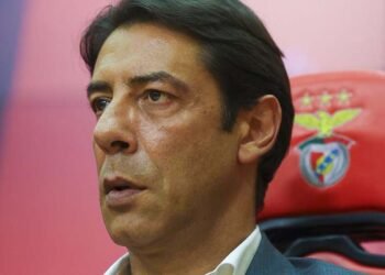 Após empate com o SC Braga, há notícias para os benfiquistas