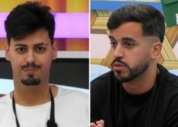 Desafio Final: Pedro Jorge revela finalmente porque se afastou de Leandro Martins