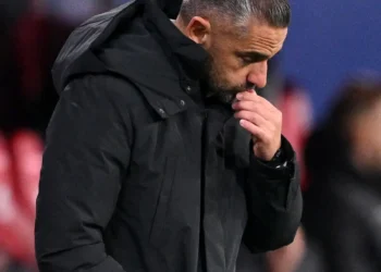 Rui Borges: «Sentimento de tristeza por acabar a temporada sem títulos»