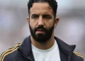 Rúben Amorim esclarece que quer prosseguir a carreira no estrangeiro