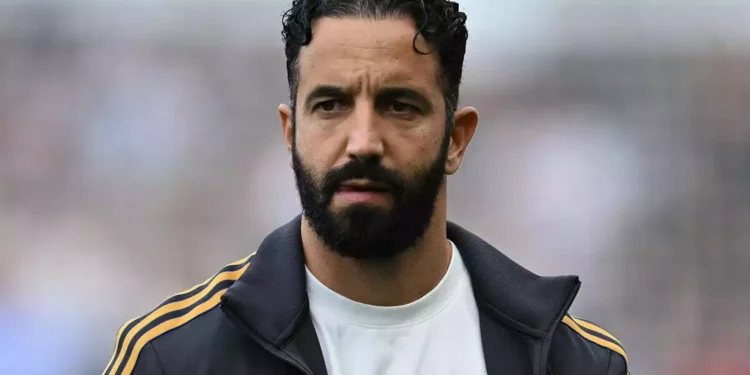 Rúben Amorim esclarece que quer prosseguir a carreira no estrangeiro