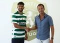 Frederico Varandas reage ao Fenerbahçe e define preço para a saída de Luis Suárez