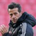 Marco Silva e Rui Costa reúnem-se para discutir futuro do Benfica