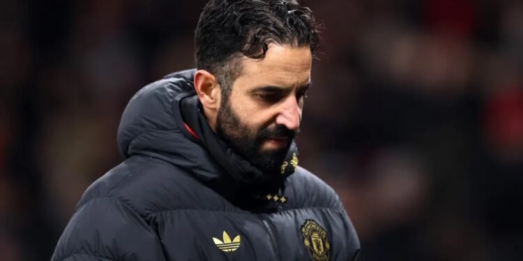 Omar Berrada quebra o silêncio sobre Ruben Amorim e o futuro do Manchester United